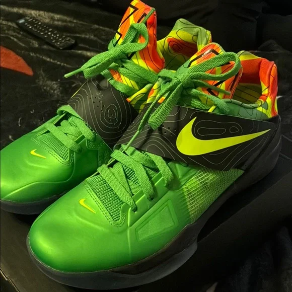 Nike KD4 Weatherman - Picture 1 of 4